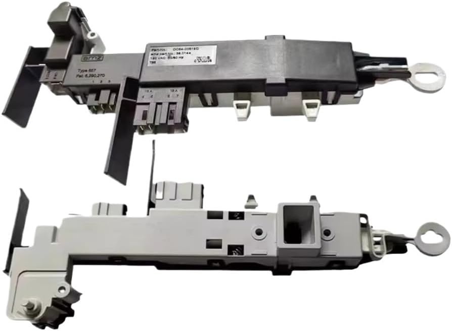 DC64-00519D 120V Electronic Door Lock Delay Switch For Washing Machine Washer Parts