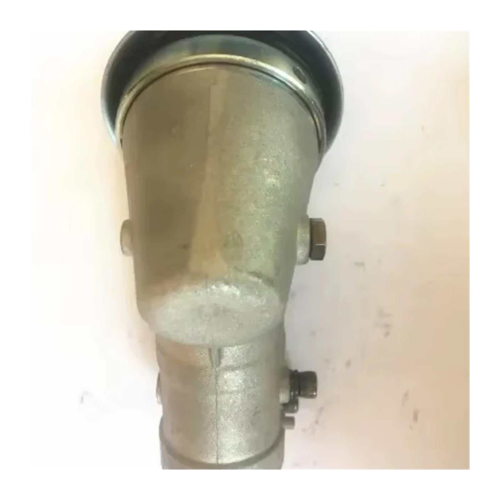 Reductor de caja de cambios con cabezal de corte de engranaje cónico 143r compatible con desbrozadora Hus 443 436 236 543 525rs | 26mm-9T M12