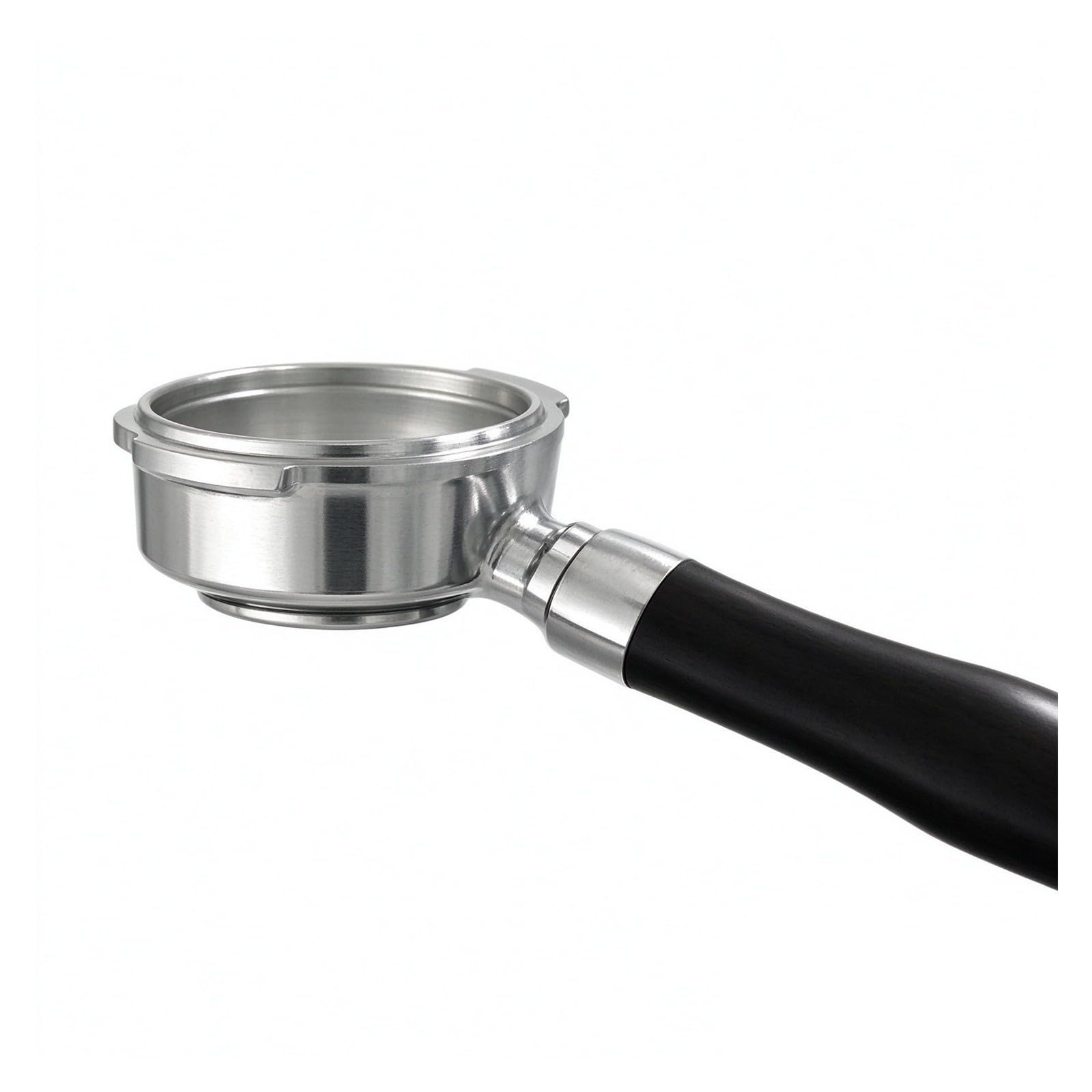 Mango Sin Fondo Universal for Máquina De Café Expreso, Compatible Con MILESTO, Accesorios De Repuesto for Máquina De Café, 58mm