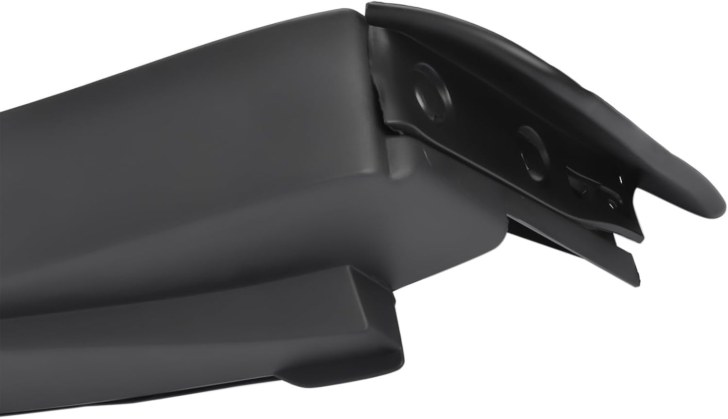 TK48-51-W60H Rear Left Wheel Opening Flare Molding Fender Trim Replacement for 2016-2023 Mazda CX-9 2.5L