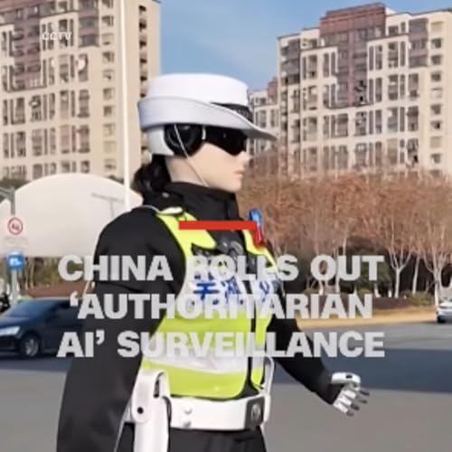 AI-polisen &auml;r h&auml;r!