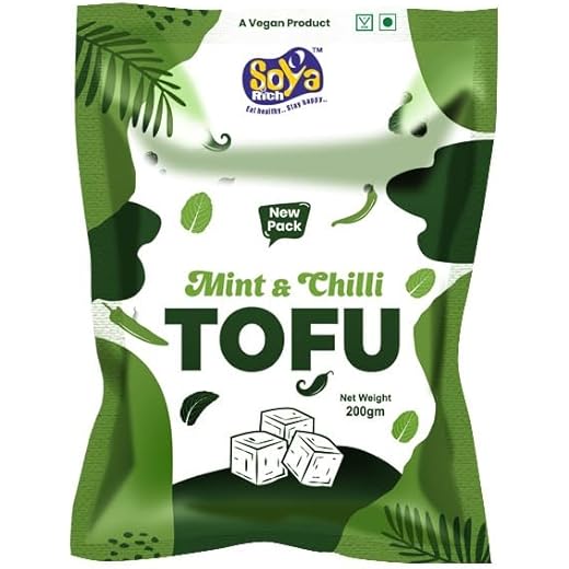 Minty Tofu 200gm