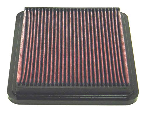 K&N 純正交換 エアフィルター トヨタ 用 33-2137