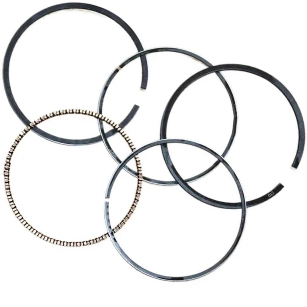 Segment de piston 68mm pour entretien de groupe de chantier GM182