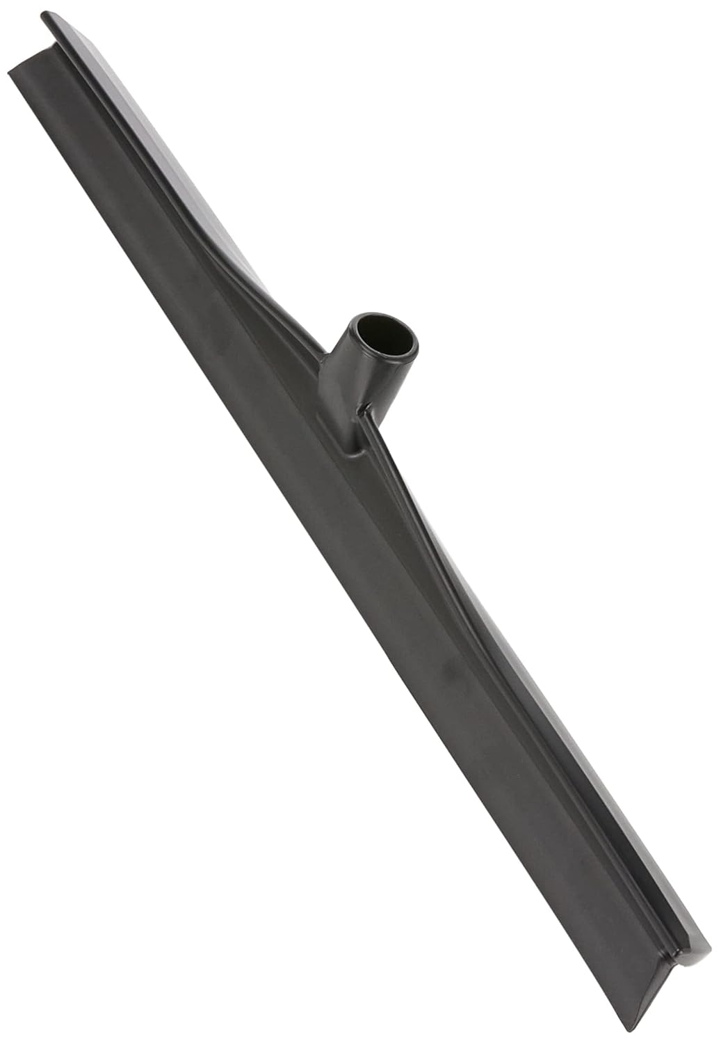 Vikan 71609 Squeegee,Ultra Hygiene,24",PP/RB,Black