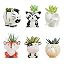 6 Animals Set