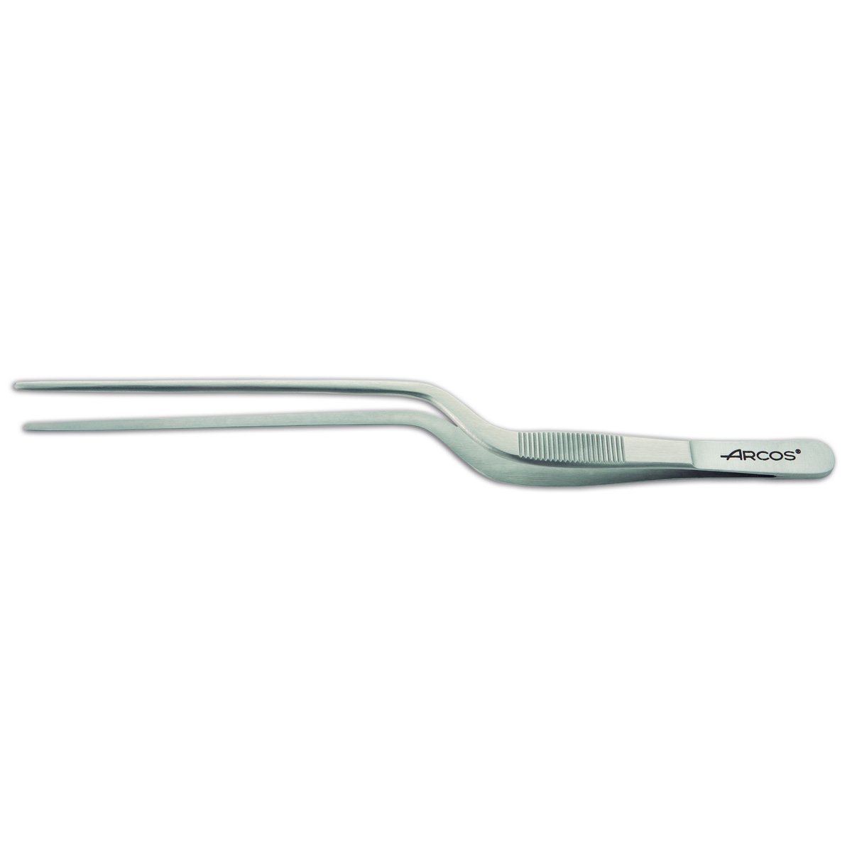 Arcos Chairas Afilador manual de cuchillos Cuerpo de Acero al Carbono recubierto + 606300 Pinza de emplatar, 200 mm