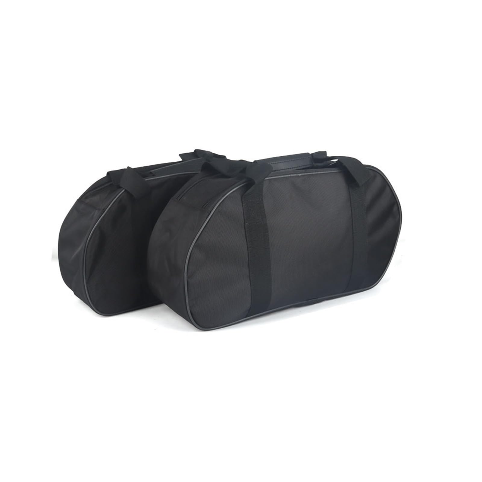 para Goldwing GL1800 F6B 2018 2019 2020 2021 2022 2023 2024 Accesorios Bolsas Interiores Bolsa De Motocicleta Estuche Lateral Equipaje Negro