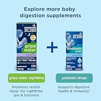 Mommy's Bliss Gripe Water Original, Infant Gas & Colic, Gripe Water for Babies, Gentle & Safe, 2 Weeks+, 4 Fl Oz (Pack of 2) — image 7
