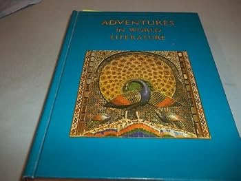 Hardcover Adventures in World Literature Classic Edition Book