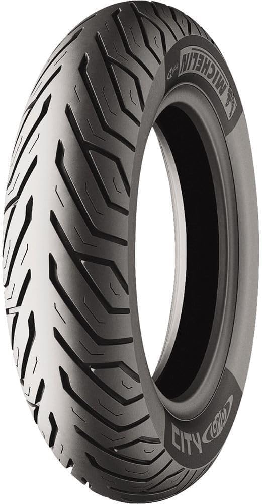 Michelin City Grip Front Motorcycle Tires - 110/70-11