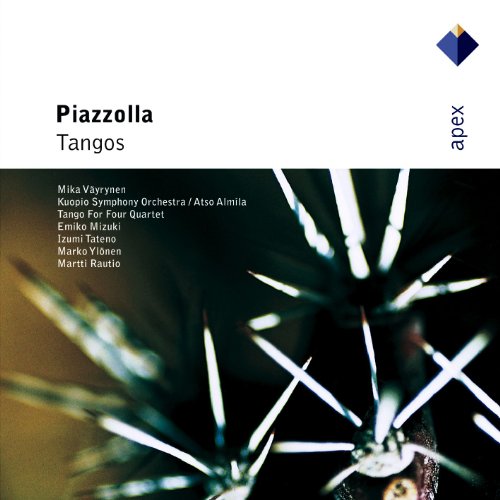 Piazzolla : Tangos by VARIOUS ARTISTS on Amazon Music - Amazon.co.uk