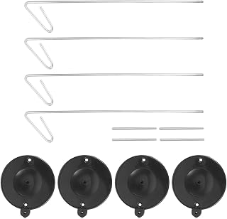 4pcs Single Cone Spool Stand Thread for Sewing Machine