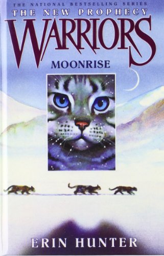 Moonrise (Warriors) 1439547777 Book Cover