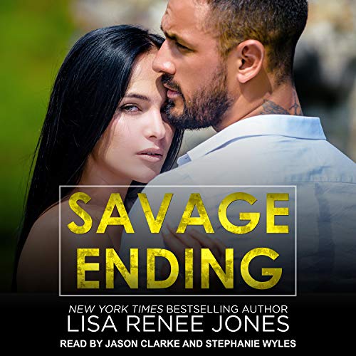 Cover art for Savage Ending