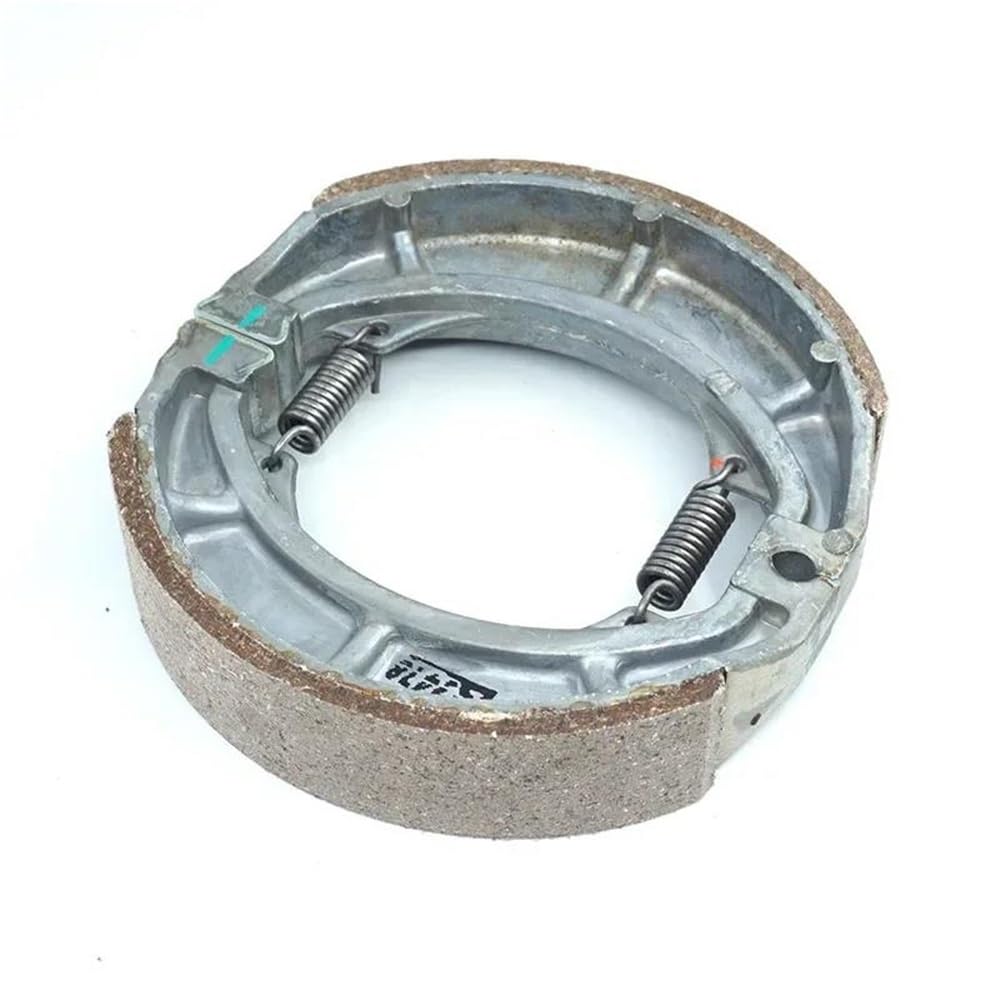 Plaquettes de frein moto arrière Suzuki DR125 1987 DR125SE 1995 1998 2000