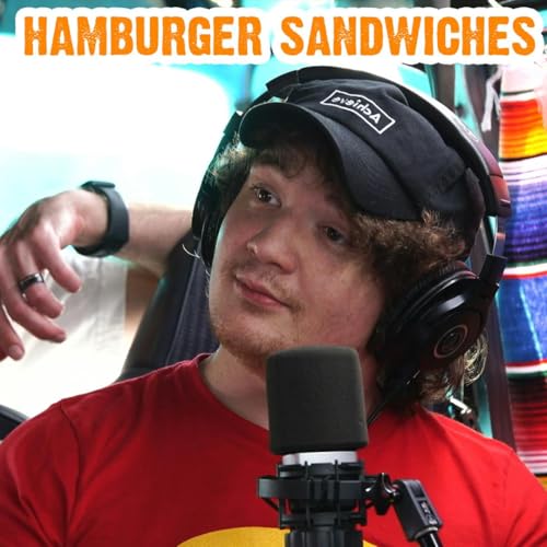 The Best Hamburger Sandwiches Beer Could Ask For - Face Jam Vodcast #4 Podcast Por  arte de portada