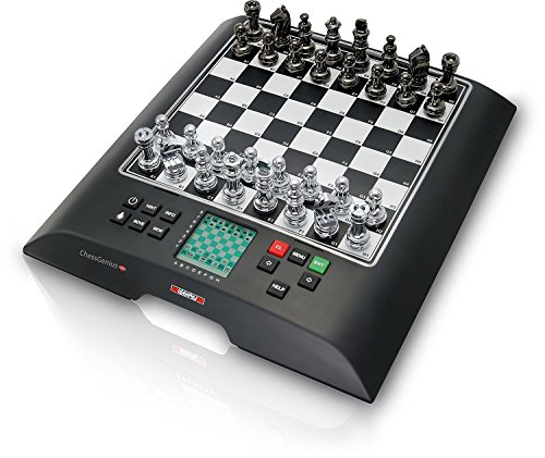Millennium ChessGenius Pro, Model M812 - Grandmaster Electronic Chess Computer