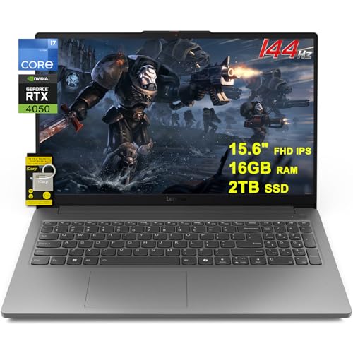 Lenovo LOQ Gaming (i7-12650HX)