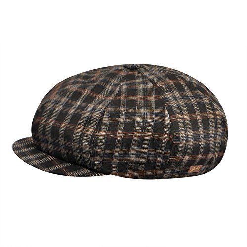 Bailey Durward Newsboy Cap Amazon.in Clothing & Accessories