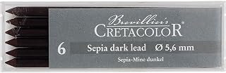 Cretacolor Artists Lead, Sepia Dark