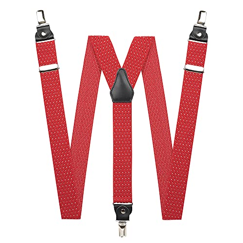 DWOY Bretelles réglables en jacquard tissé Cover