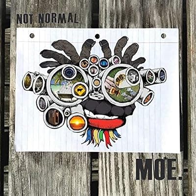Not Normal -Hq/Coloured-