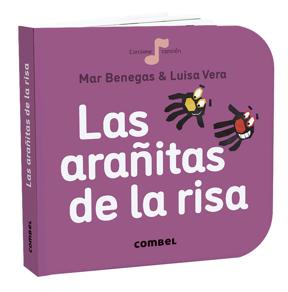 La cereza: Las aranitas de la risa