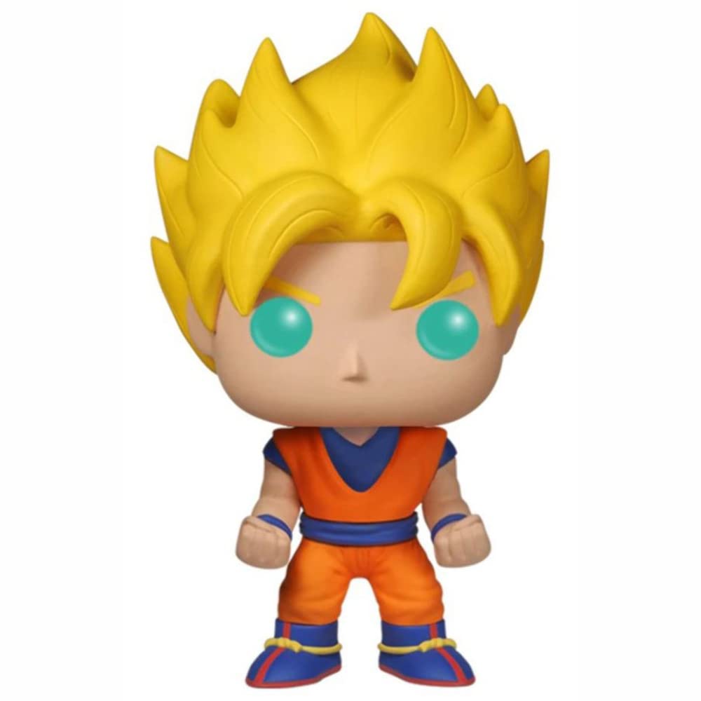 Funko Dragon Ball Z - Figurine en Vinyle Son Goku 14 Unisexe Pop! Standard Vinyle