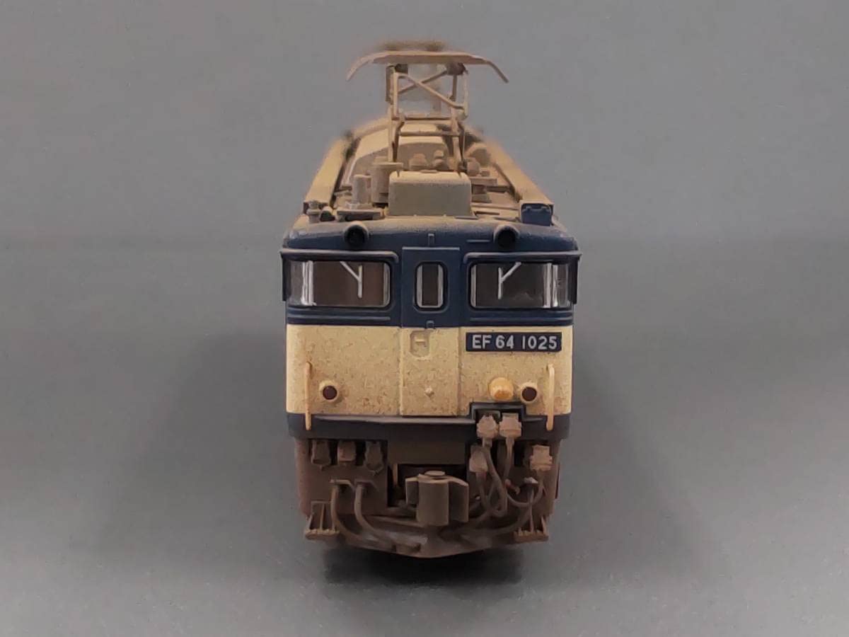 Amazon | 加工品KATO 3024-3 EF64 1000 一般色JR貨物クーラー搭載車