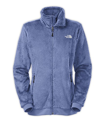 The North Face Women's Mod-Osito Jacket High Rise Grey LG