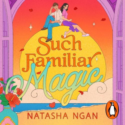 Such Familiar Magic cover art