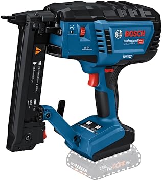 Bosch Professional Cordless Wood Stapling Machine GTH 18V-38 M