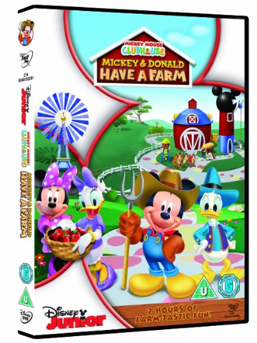 MMCH: Mickey and Donald Have a Farm