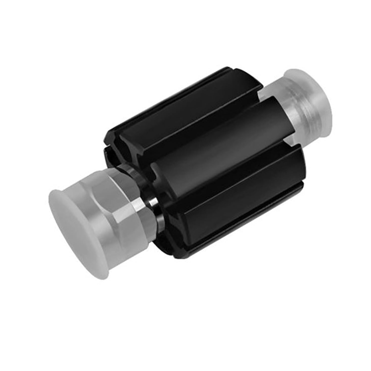 15W N-Type RF Attenuator, DC-4GHz Frequency, 50 Ohm, 1-40dB Value Range, Coaxial Connector(3db 4GHz)
