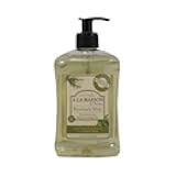 Maison French Liquid Soap Rosemary Mint (16.9 fl Oz)