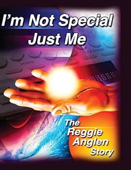 Paperback I'm Not Special, Just Me: The Reggie Anglen Story Book
