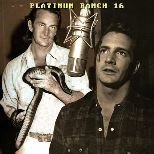 16 (Living in the Lonely Zone with Dick Flood/Okefenokee Joe)