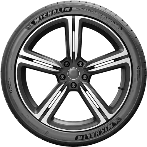 MICHELIN Pilot Sport All Season 4 Performance Tire 265/40ZR21/XL 105Y