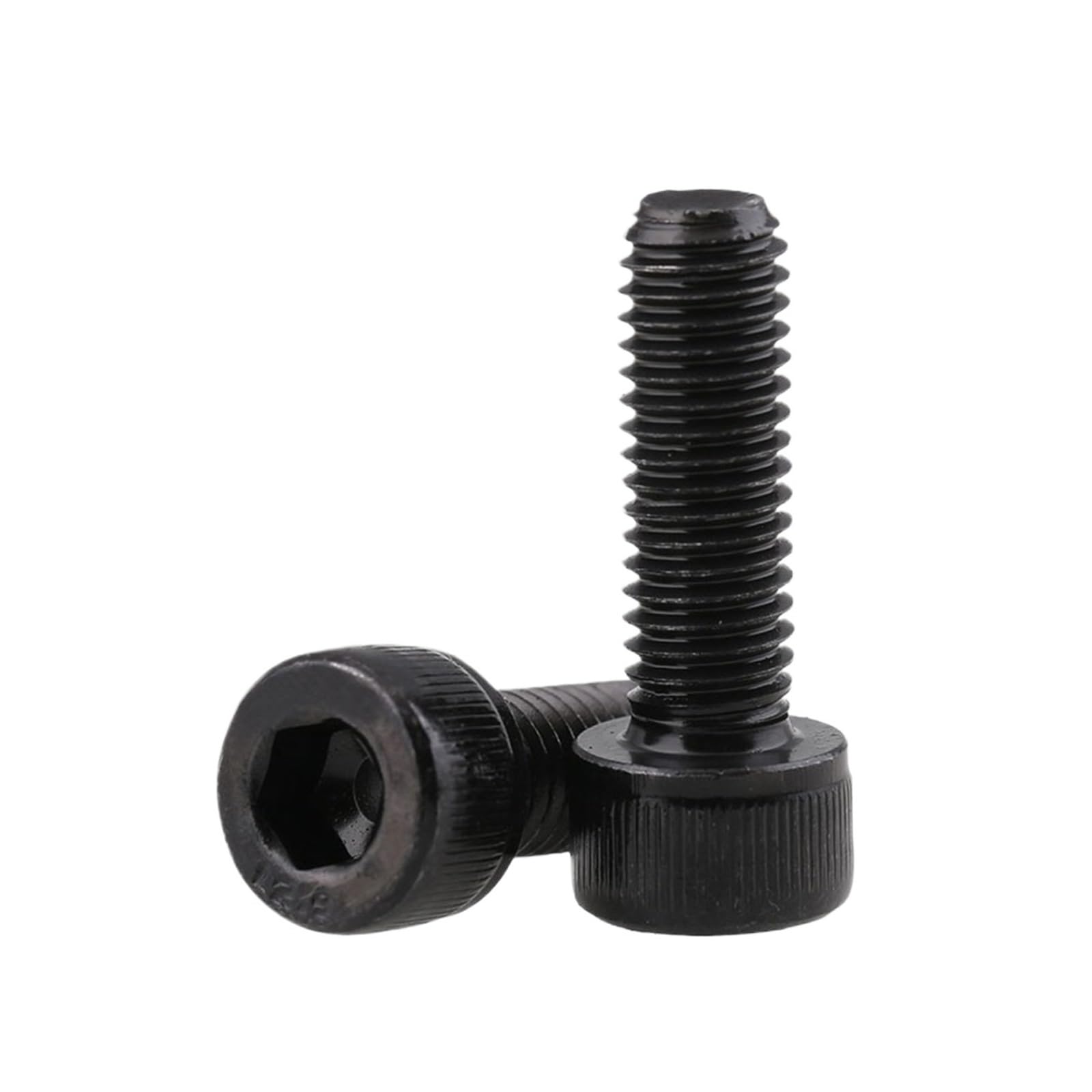 Viti a Testa Cava Viti/bulloni a esagono Incassato in Acciaio Inossidabile a Passo fine di Grado 12,9 M10M12M14*1,0/1,25/1,5 Denti(100mm,M14 X 1.5(2Pcs))