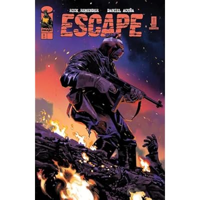 Escape #8