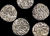 Medieval Indian Rajputs Mahipala JITAL COIN - You get ONE Authentic Ancient Coin from 1266 AD - Genuine Antique PALA DYNASTY INDIA