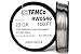 TEMCo Stainless Steel Wire SS 316L - 22 Gauge 100 FT Non-Resistance AWG ga