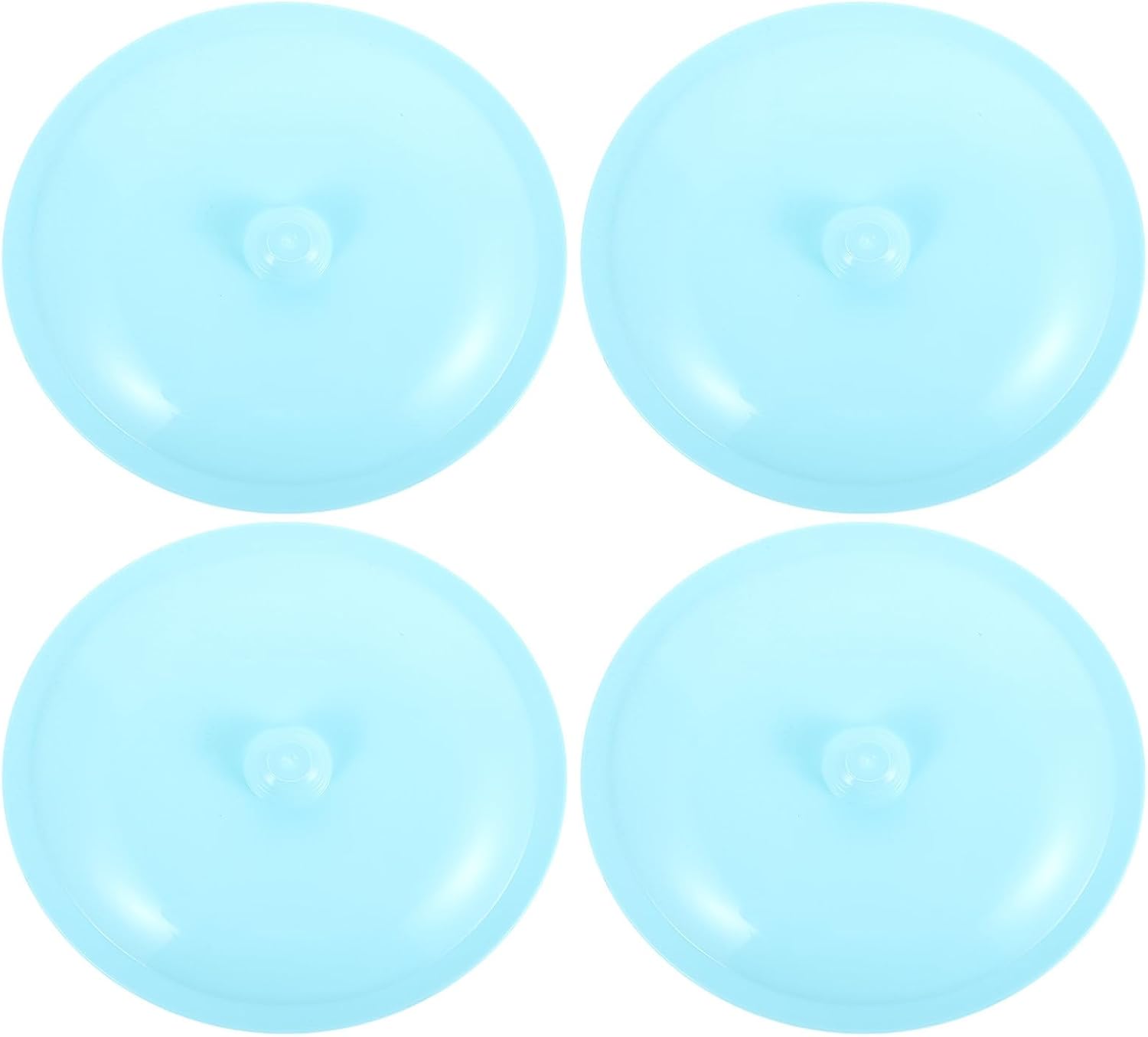 Alipis Chamber Pot Lid Replacement and Easy Installation Plastic 4pcs with Childfriendly Design Portable Urine Bottle Cover Minimalist Sleek Aesthetic Toilet Accessory for Bathroom Use