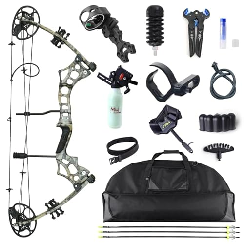 Adult Archery Compound Bow Fishing Combination Kit