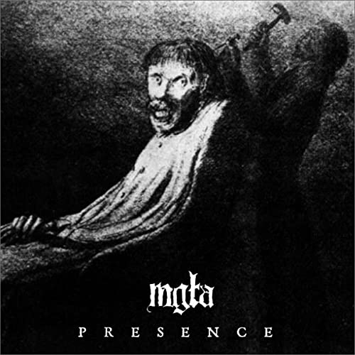 Presence / Power and Will [Vinyl LP] [Vinyl] Mgla