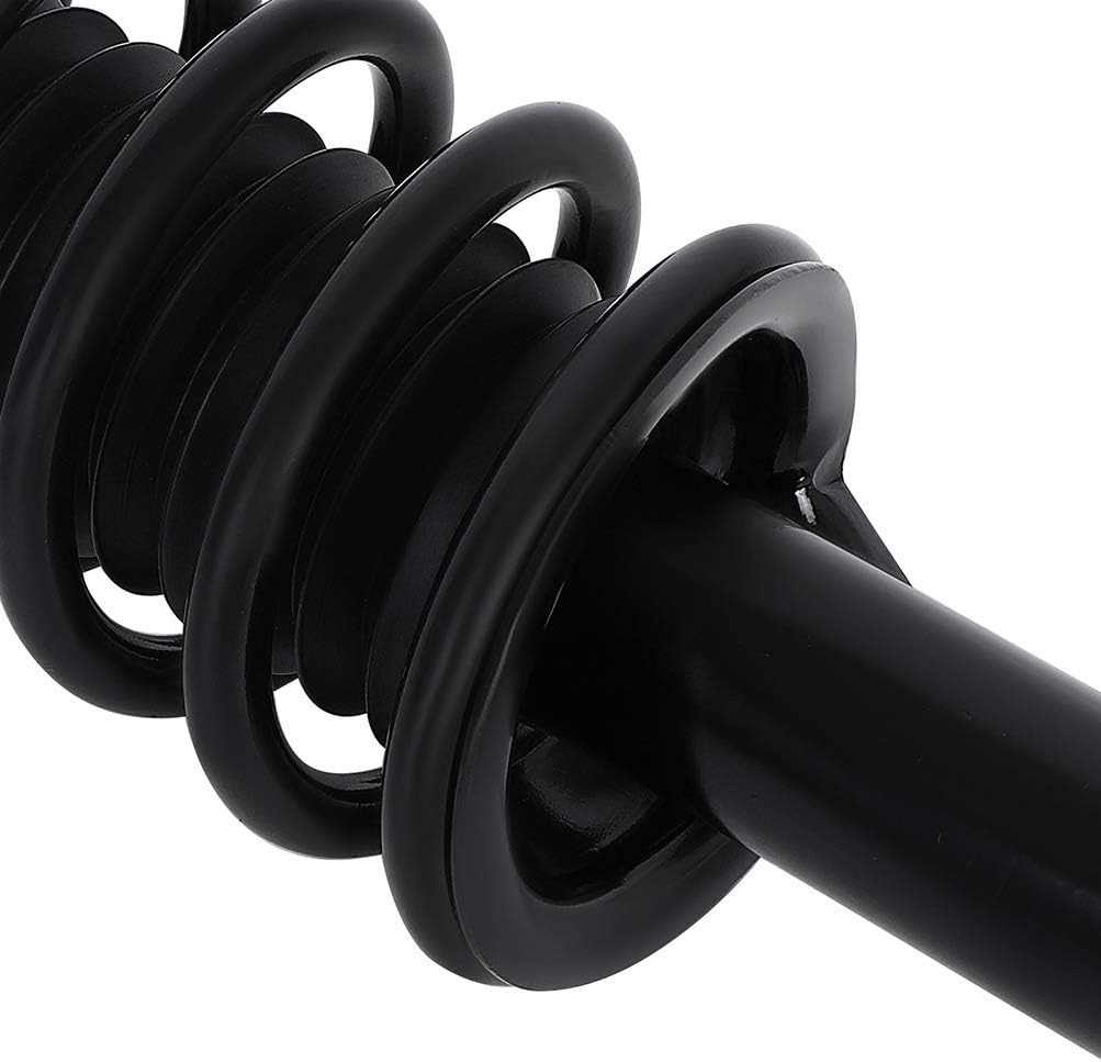 172508 Rear Struts Fit for 2008-2010 for Mitsubishi Lancer Complete Strut Spring Assemblies Shock Absorbers 2PCS