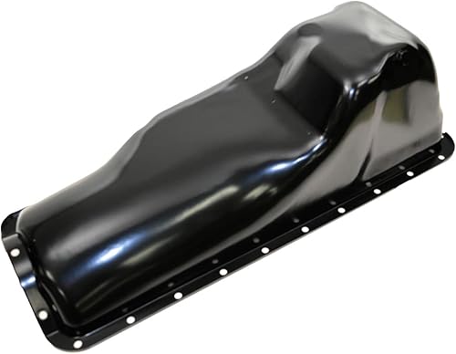 Miniatura 4 de Cárter de aceite del motor para Ford Bronco F Series Pickup Truck Econoline Van 4.9L I6