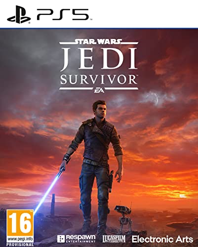 Image of Electronic Arts Star Wars Jedi : Survivor | Standard Edition | PlayStation 5