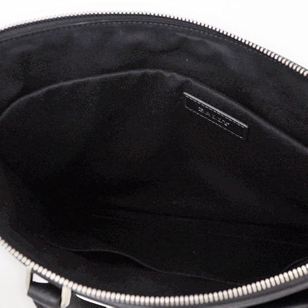 極美品 近年モデル✨Bally サフィアーノ ブリーフケース ダークブラウン 極美品 近年モデル✨Bally サフィアーノ ブリーフケース ダーク